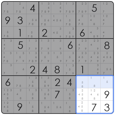 sudoku irregular