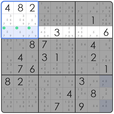 sudoku examples